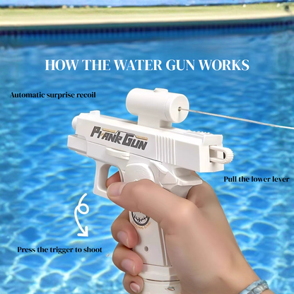 Joke water gun