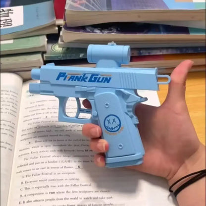 Joke water gun