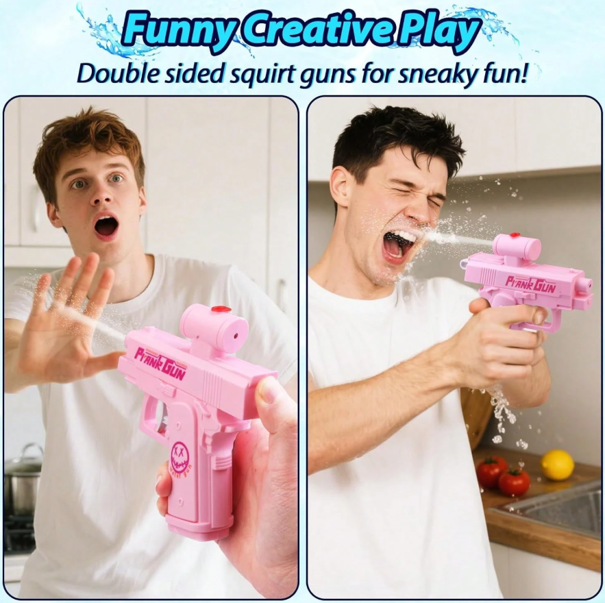 Joke water gun
