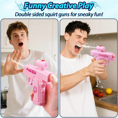 Joke water gun