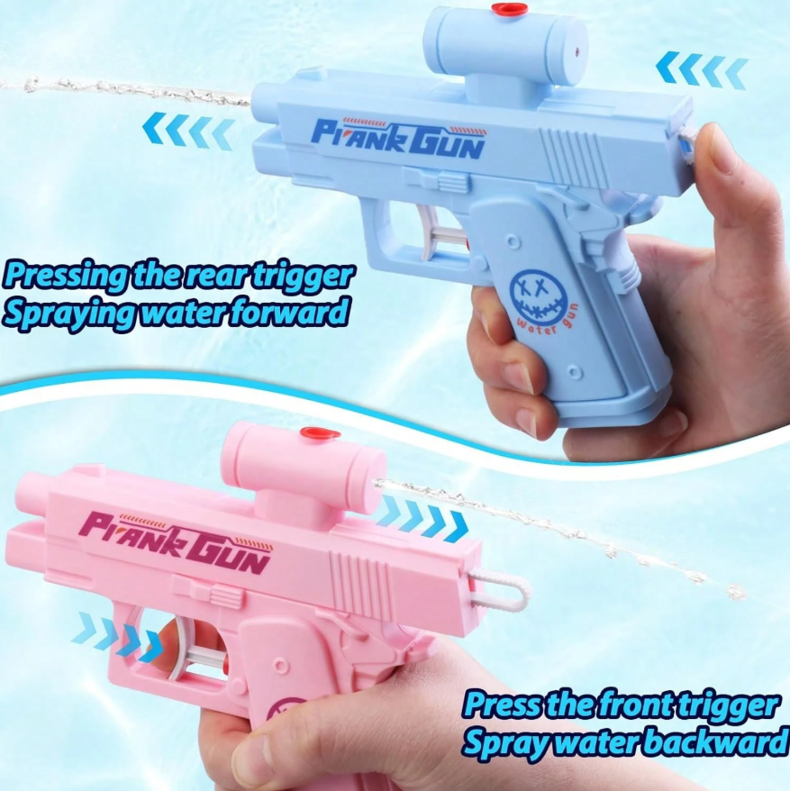 Joke water gun