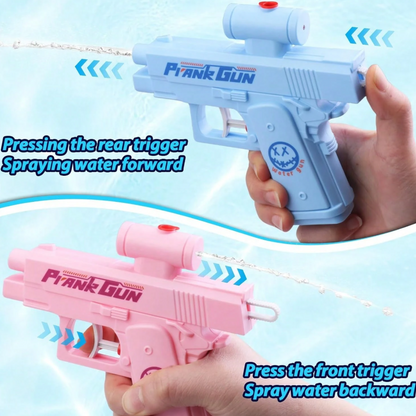 Joke water gun